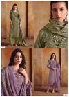 Threads By Rang Pure Pashmina Dress Material Wholesale Price In Surat